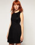 Little black dress, xs, 34