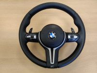 BMW F01 F10 F12 M5 M6 M volan gretje+vibracija TOP