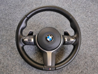 BMW F10 F12 M volan s prestavami na volanu