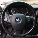 Ogrevan multifunkcijski volan z airbagom za BMW X5 / E70