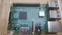 Raspberry Pi 2 model B