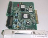SCSI kontrolerji Adaptec PCI ISA