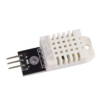 TZT DHT22 Digital Temperature and Humidity Sensor AM2302 Module+PCB