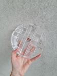 Steklen krožnik,  Waterglass original