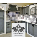 Izdelava in projektiranje kuhinj Rustika Masiva d.o.o. RMFrench