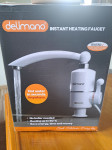 Grelna pipa Delimano - instant heating faucet