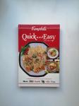 Campbell's quick and easy recipes