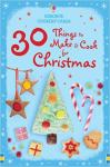 Kartice z recepti: 30 Things to Make and Cook for Christmas