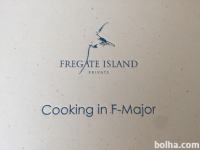 Knjiga Cooking in F-Major,Fregate Island private