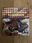 Knjiga Nostalgična kuharica - kot nova