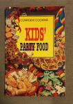 Knjiga z recepti: Kid's Party Food