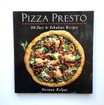 Norman Kolpas: Pizza presto