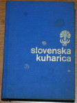 Prodam Slovenska kuharica