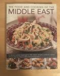 THE FOOD AND COOKING OF THE MIDDLE EAST