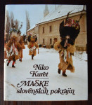 Maske slovenskih pokrajin - Niko Kuret