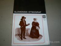 slovenski etnograf
