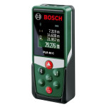 Bosch PLR 40C laserski merilnik razdalj, kot nov, 2x uporabljen