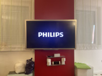 Philips lcd 55 tv