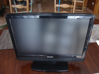 Philips LCD TV 22"