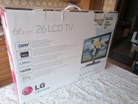 TV LG 26" star leto in pol
