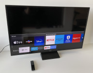 4K 43-palčni pametni TV Samsung 43MU6172