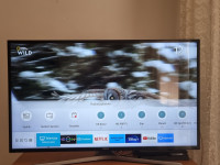 Televizor Samsung 4K UE43MU6172 UHD