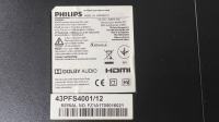 Prodam rabljene module za LCD, LED, tv Philips 43PFS4001/12, FZ1A,
