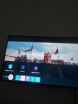 Prodam Samsung 4k Crystal uhd led tv 108 cm 2021