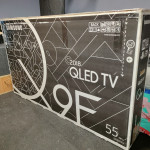 Televizor Samsung QLED 55 Coll 2018 QE55Q9FNATXXH