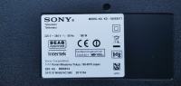 Sony Led 55XE8577 SERIES XE80, XE85 po delih