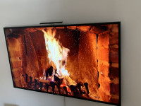 Televizor Samsung UE55KU6072 55 (140 cm) 4K Smart TV