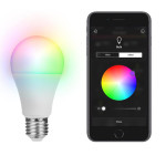 LED RGBW dekorativna pametna žarnica Pro Series 7W E27 555lm