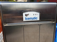 Ledomat icematic E25