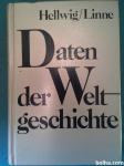 Daten der Weltgeschichte-Gerhard Hellwig,Dr.Gerhard Linne