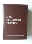 MALI EKONOMSKI LEKSIKON, 1978