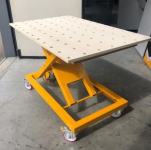 Hidravlična dvižna miza - platforma