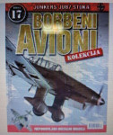 Časopis Borbeni avioni Junkers Ju 87 Stuka