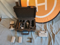 DJI 2s Air fly more combo