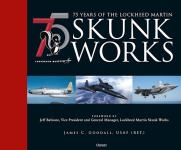 Knjiga 75 years of the Lockheed Martin Skunk Works