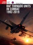 Knjiga RAF Tornado Units in Combat 1992-2019