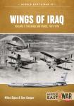 Knjiga Wings of Iraq Volume 1 - The Iraqi Air Force 1931-1970