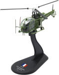 Kovinski model maketa helikopter Aerospatiale Alouette 2 Diecast