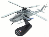Kovinski model maketa helikopter AH-1Z Viper Diecast