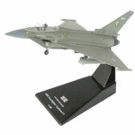 Kovinsko letalo - Maketa, model Eurofighter Diecast 1/100 1:100