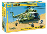 Maketa helikopter Mil Mi-8 T 1/72 1:72