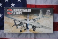 Maketa aviona avion DOUGLAS A-26 B/C INVADER 1/72 1:72