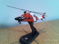 Maketa helikopter Agusta A 109 1:72