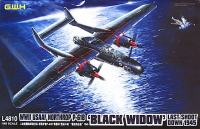 Maketa letala GWH 48010 P-61B Black Widow