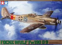 Maketa letalaTamiya 61041 Focke-Wulf Fw-190D-9 z dodatki