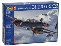 Maketa Messerschmitt Bf 110 G-2/R3 1/48 1:48